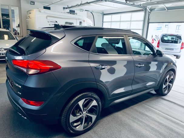 Hyundai Tucson 1.6 4WD Premium 130 kW image number 6