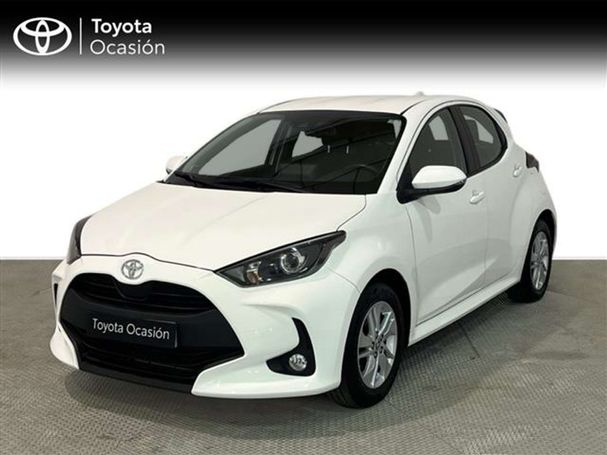 Toyota Yaris 92 kW image number 1