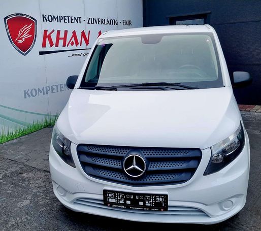 Mercedes-Benz Vito 111 CDi 84 kW image number 5