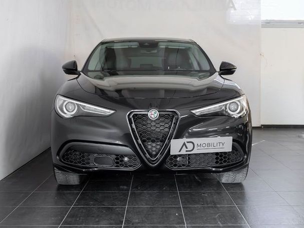 Alfa Romeo Stelvio 2.2 Diesel AT8 Q4 140 kW image number 2