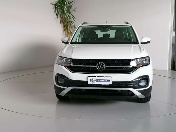 Volkswagen T-Cross 1.0 TSI 70 kW image number 3