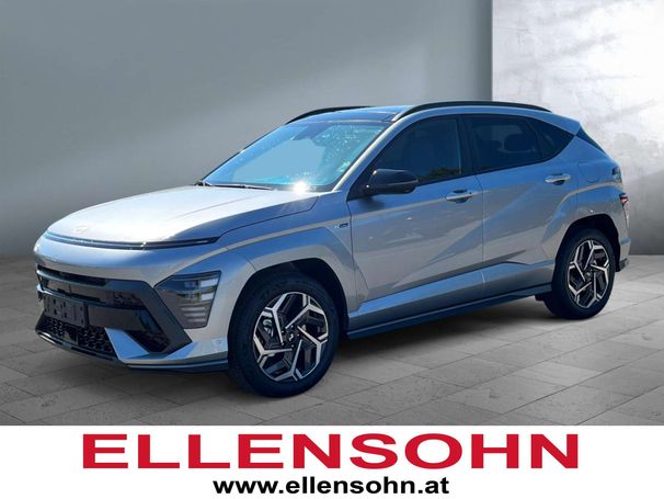 Hyundai Kona 1.0 T-GDI 88 kW image number 1