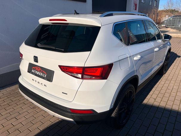 Seat Ateca 4Drive XCELLENCE 140 kW image number 4