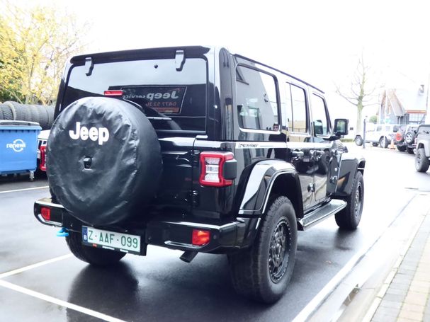 Jeep Wrangler 274 kW image number 4