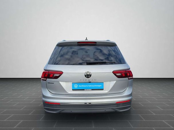 Volkswagen Tiguan Allspace 2.0 TDI DSG 110 kW image number 7