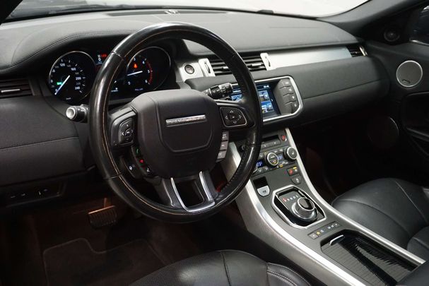 Land Rover Range Rover Evoque Td4 SE 132 kW image number 6