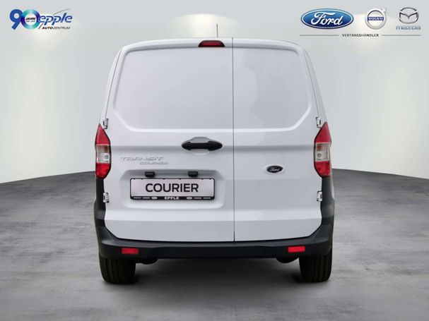 Ford Transit Courier 55 kW image number 3