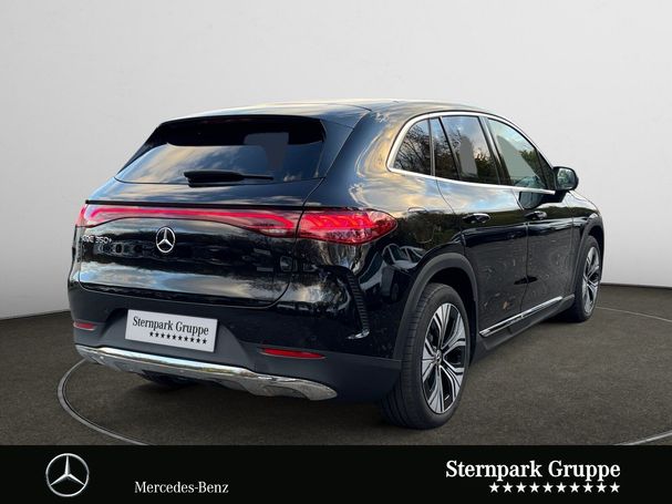 Mercedes-Benz EQE SUV 350+ 215 kW image number 2