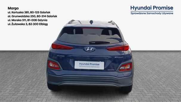 Hyundai Kona 64 kWh Premium 150 kW image number 6