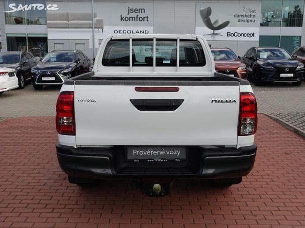 Toyota Hilux 4x4 Double Cab 110 kW image number 5