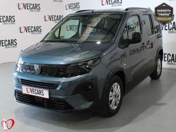 Peugeot Rifter BlueHDi 100 Allure 75 kW image number 1