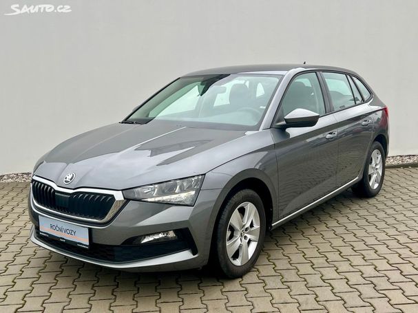 Skoda Scala 1.0 TSI Ambition 81 kW image number 1