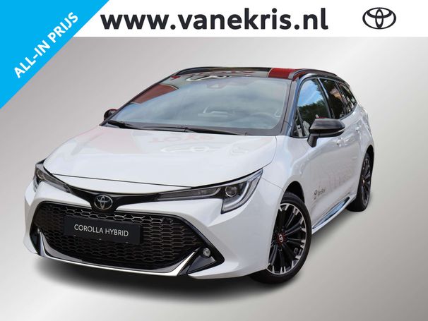 Toyota Corolla Touring Sports GR Sport 90 kW image number 1