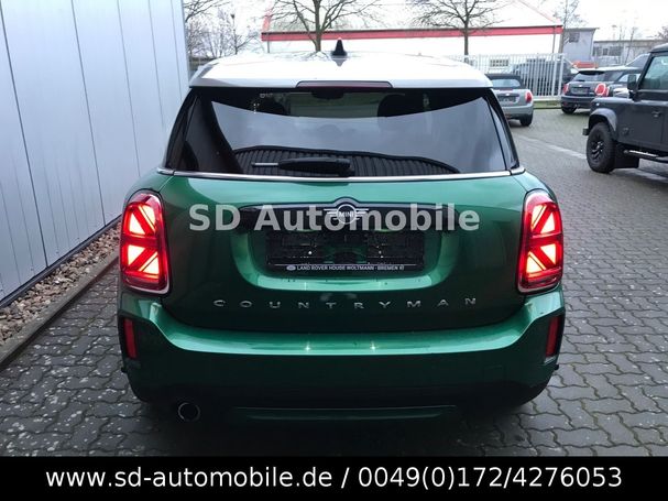 Mini Cooper D Countryman Mini Yours ALL4 110 kW image number 5