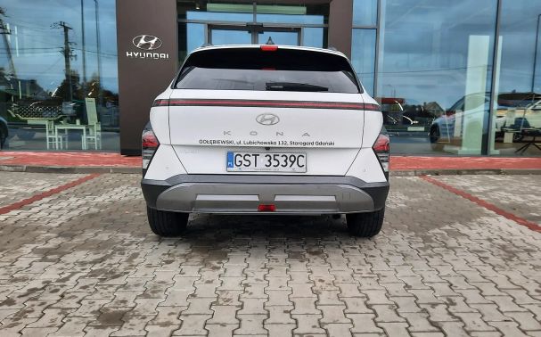 Hyundai Kona 1.6 T-GDI DCT 146 kW image number 6