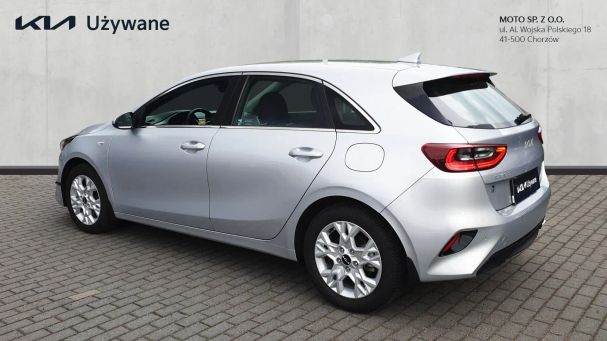 Kia Ceed 1.5 T-GDI 118 kW image number 4