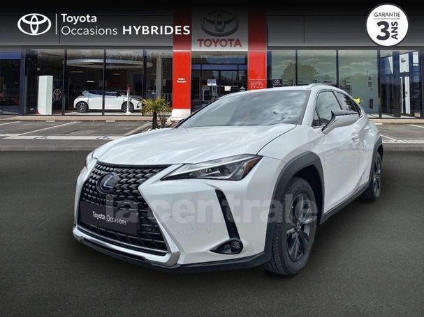 Lexus UX 135 kW image number 1