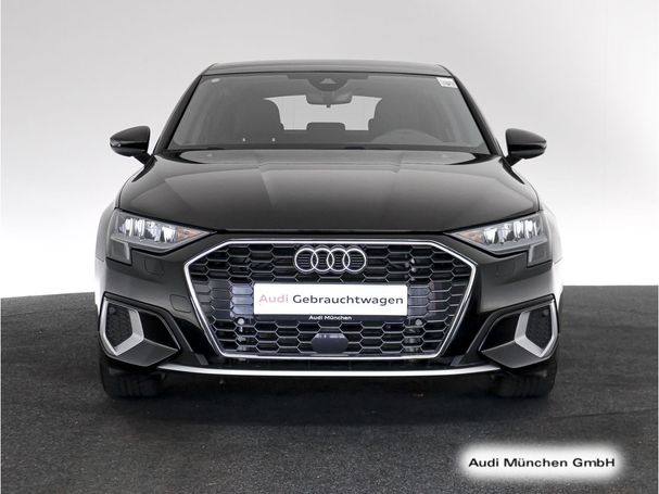 Audi A3 40 TFSIe S tronic Sportback Advanced 150 kW image number 2