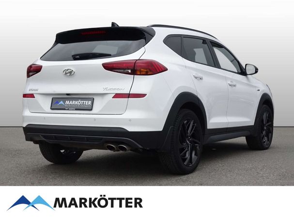 Hyundai Tucson 1.6 N Line 130 kW image number 3