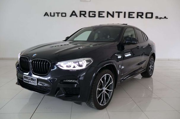 BMW X4 xDrive20d 140 kW image number 1