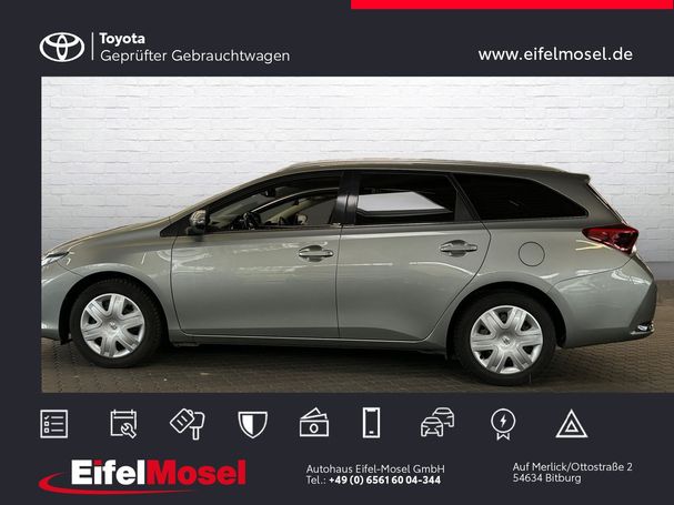 Toyota Auris Touring Sports 1.2 Turbo 85 kW image number 2