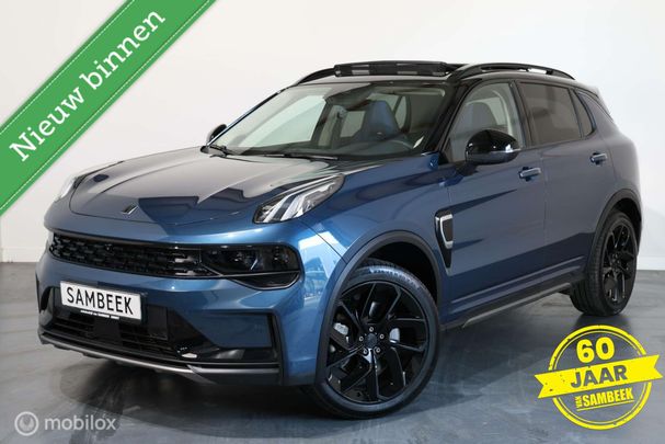 Lynk & Co 01 PHEV 192 kW image number 1