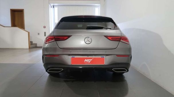 Mercedes-Benz CLA 250 Shooting Brake e Shooting Brake 160 kW image number 19