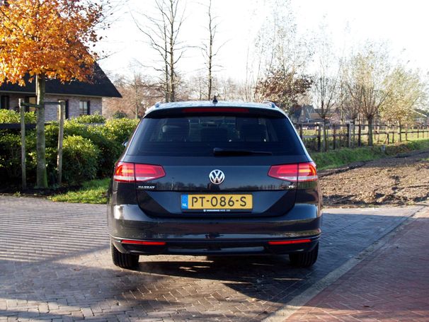 Volkswagen Passat Variant 1.4 TSI Comfortline DSG 92 kW image number 10