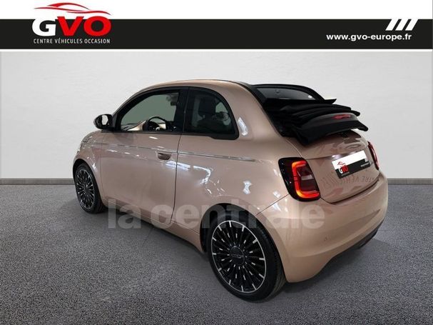 Fiat 500C  66 kW image number 2