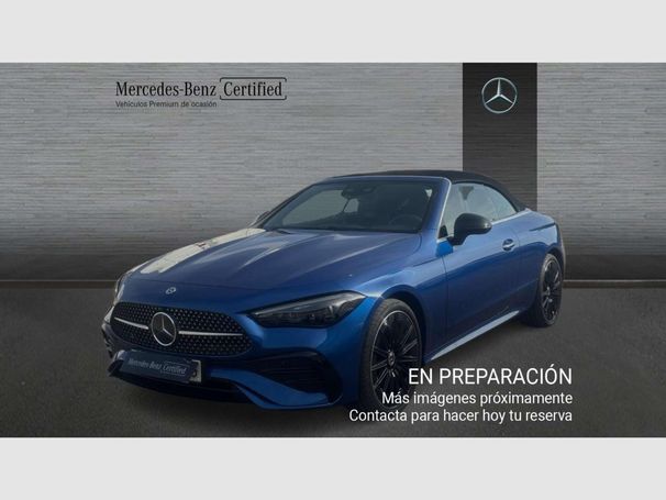 Mercedes-Benz CLE 220 145 kW image number 1