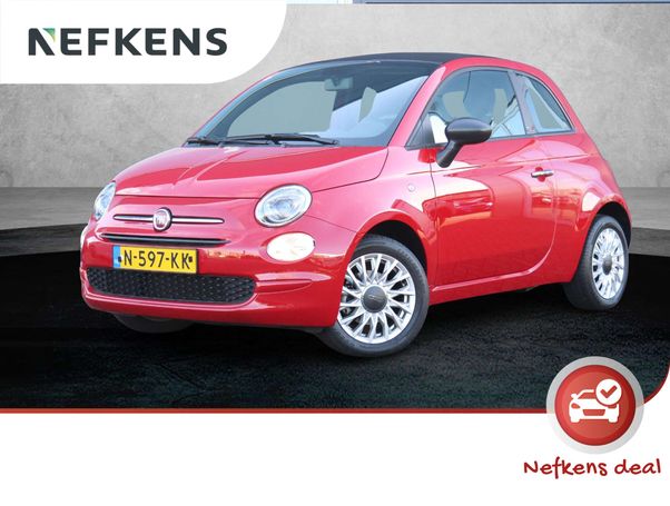 Fiat 500C 51 kW image number 1