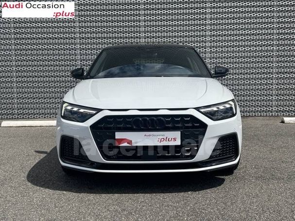 Audi A1 30 TFSI S tronic Advanced 81 kW image number 3