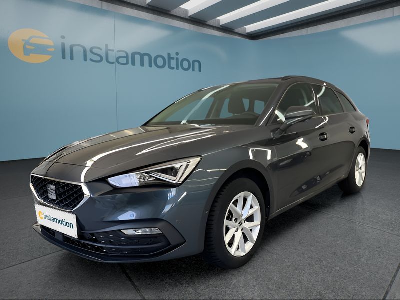 Seat Leon 1.5 eTSI DSG