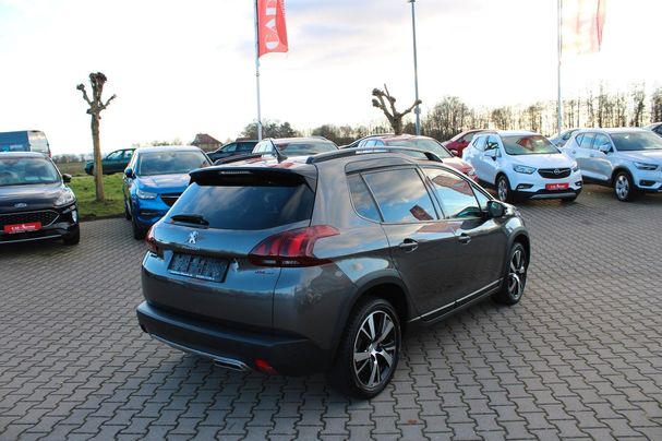 Peugeot 2008 81 kW image number 3