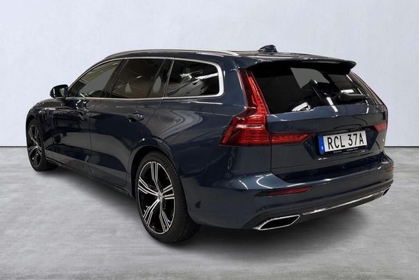 Volvo V60 T8 Inscription AWD Recharge 293 kW image number 3