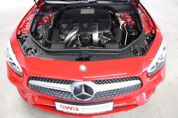 Mercedes-Benz SL 500 335 kW image number 15