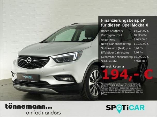 Opel Mokka X Innovation 103 kW image number 2