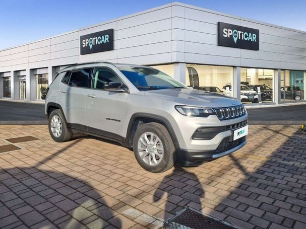 Jeep Compass PHEV Limited 140 kW image number 3