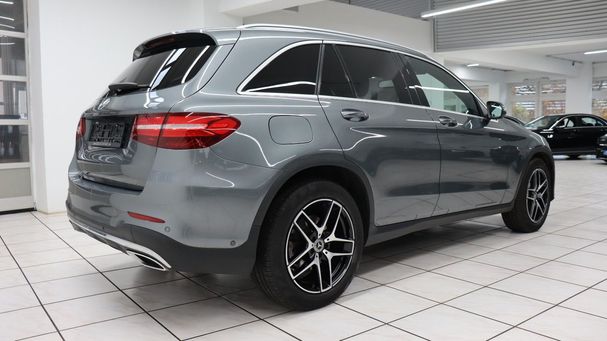 Mercedes-Benz GLC 250 d 4Matic 150 kW image number 4