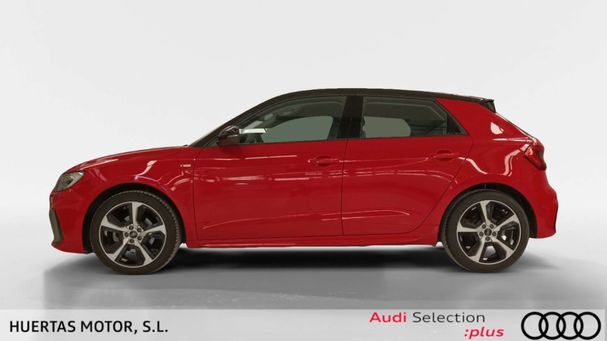 Audi A1 30 TFSI Sportback 81 kW image number 14