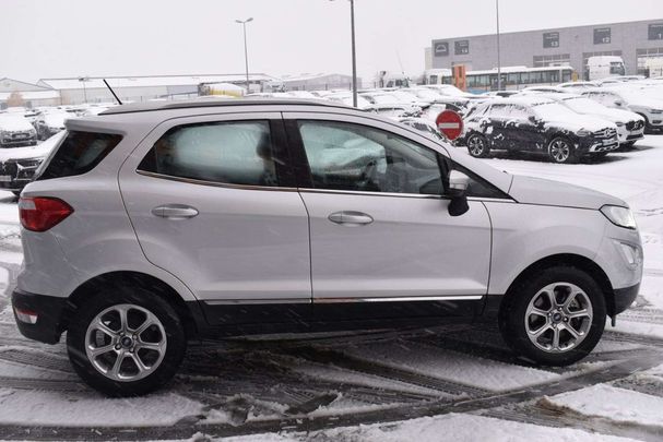 Ford EcoSport 1.0 EcoBoost TITANIUM 92 kW image number 2