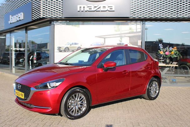 Mazda 2 SkyActiv-G Luxury 66 kW image number 1