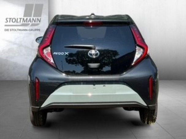 Toyota Aygo X 53 kW image number 4