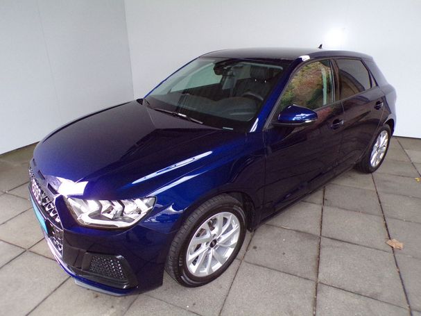 Audi A1 30 TFSI Sportback Advanced 81 kW image number 3