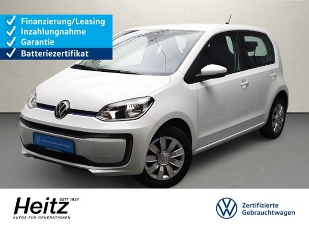 Volkswagen up! 60 kW image number 1