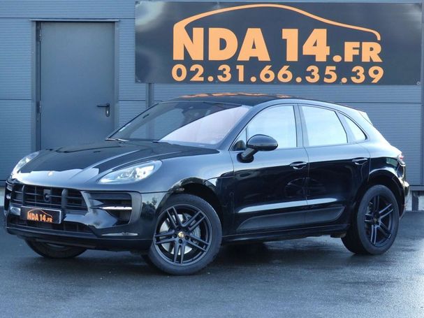 Porsche Macan S PDK 261 kW image number 1