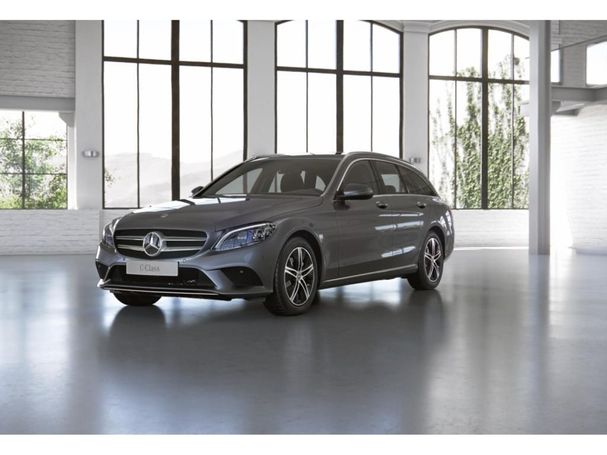 Mercedes-Benz C 220 d T Avantgarde 143 kW image number 1