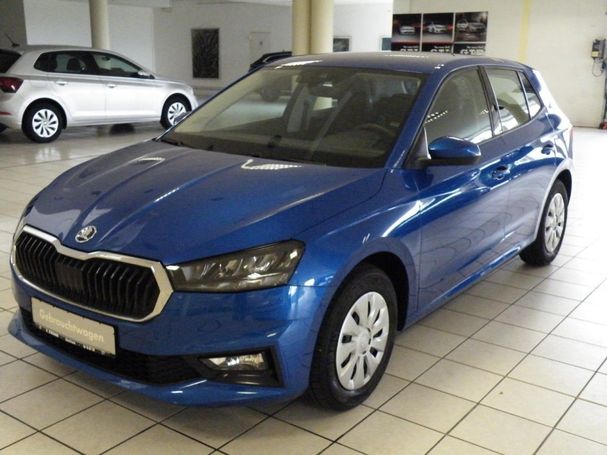 Skoda Fabia 59 kW image number 1