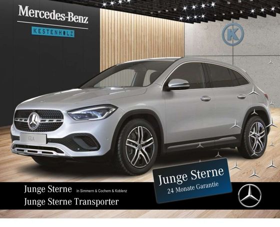 Mercedes-Benz GLA 220 d 4Matic 140 kW image number 1