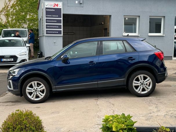 Audi Q2 35 TFSI Advanced 110 kW image number 7